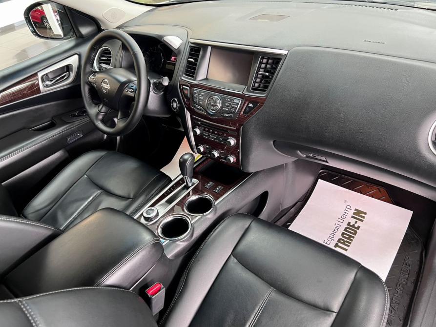 Nissan Pathfinder IV Тверь  - изображение 17