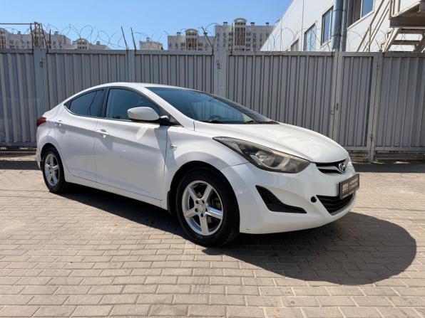 Hyundai Elantra V (MD) с пробегом 2014 года, цена 879 000 рублей, 266600 км, седан, Автокод Объявления