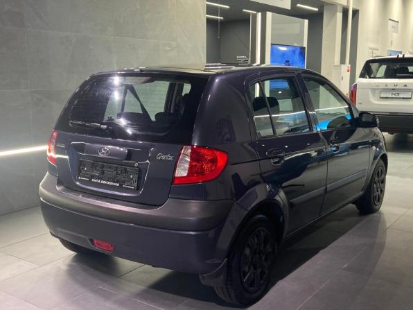 Hyundai Getz I Рестайлинг с пробегом 2007 года, цена 525 000 рублей, 150235 км, хэтчбек, Автокод Объявления