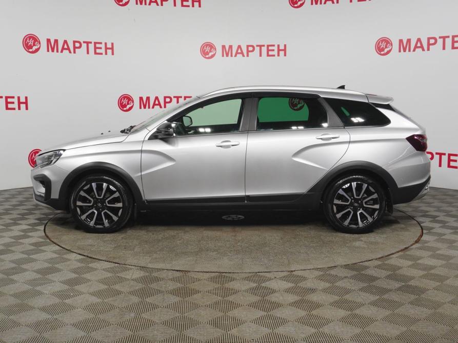 Lada (ВАЗ) Vesta I Рестайлинг (NG) Вологда  - изображение 8
