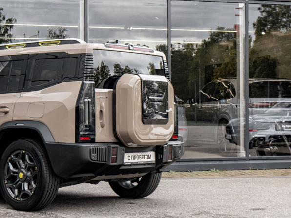 JETOUR T2 с пробегом 2024 года, цена 2 999 000 рублей, 62097 км, внедорожник, Автокод Объявления