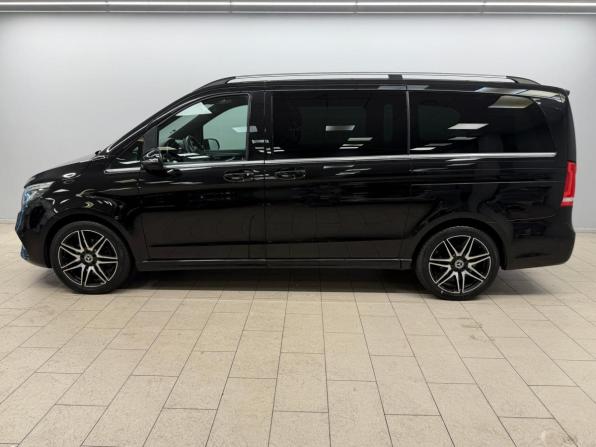 Mercedes-Benz V-Класс III (W447) Рестайлинг с пробегом 2020 года, цена 5 252 000 рублей, 99431 км, минивэн, Автокод Объявления