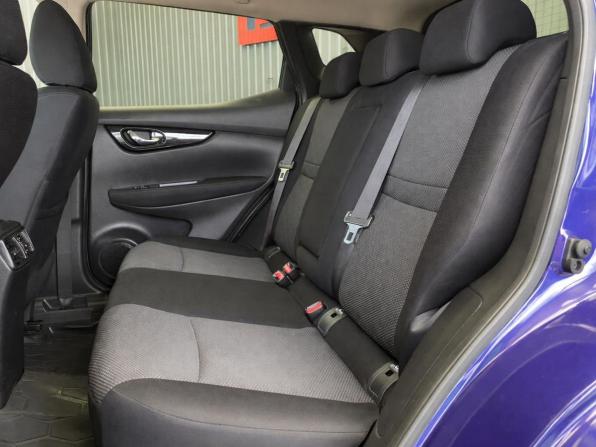 Nissan Qashqai II с пробегом 2018 года, цена 1 747 000 рублей, 151285 км, внедорожник, Автокод Объявления