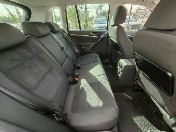 Volkswagen Tiguan I Рестайлинг с пробегом 2012 года, цена 1 319 000 рублей, 130591 км, внедорожник, Автокод Объявления