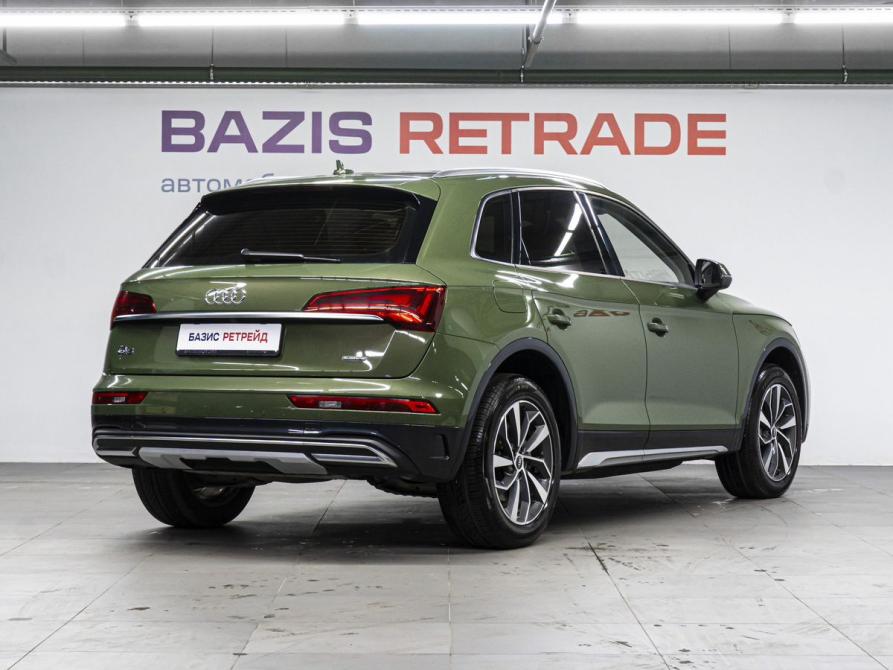 Audi Q5 II (FY) Рестайлинг Тюмень  - изображение 6