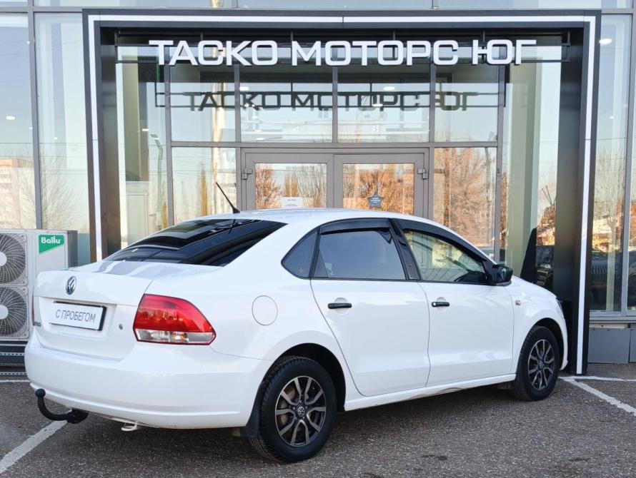 Volkswagen Polo V Стерлитамак  - изображение 4