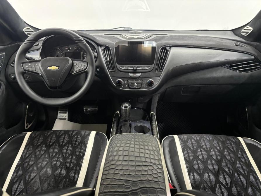 Chevrolet Malibu IX Рестайлинг Альметьевск  - изображение 13