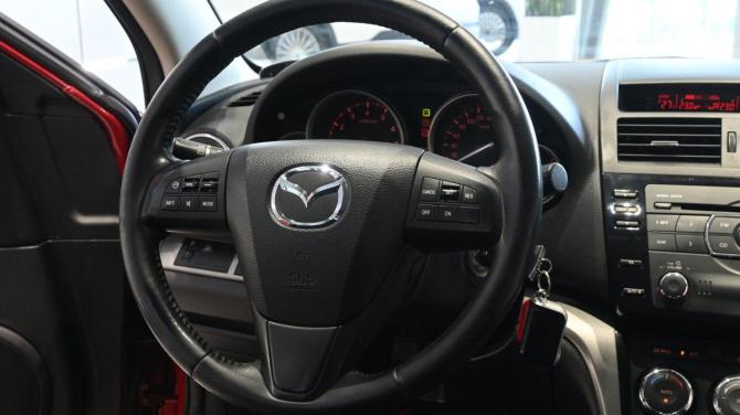 Mazda 6 II (GH) Рестайлинг с пробегом 2010 года, цена 1 095 000 рублей, 128324 км, седан, Автокод Объявления