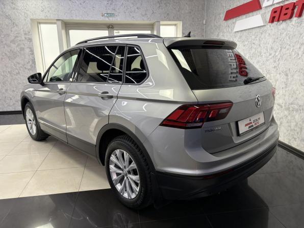 Volkswagen Tiguan II с пробегом 2019 года, цена 2 265 000 рублей, 75562 км, внедорожник, Автокод Объявления
