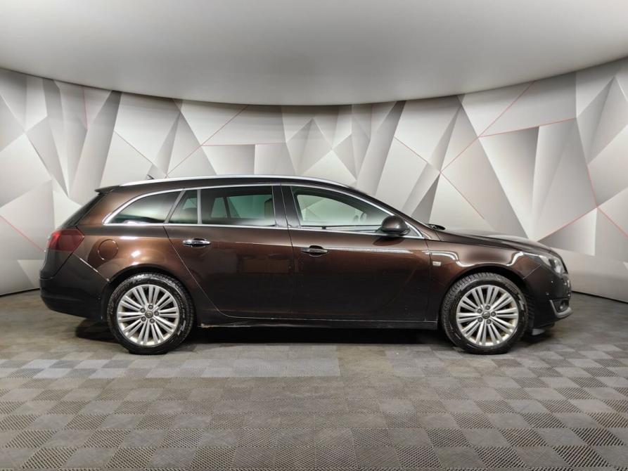 Opel Insignia I Рестайлинг Москва  - изображение 6