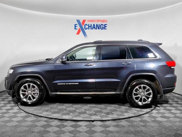 Jeep Grand Cherokee IV (WK2) Рестайлинг с пробегом 2014 года, цена 1 734 000 рублей, 284402 км, внедорожник, Автокод Объявления