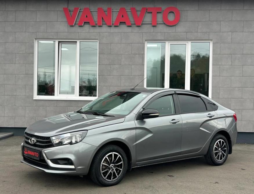 Lada (ВАЗ) Vesta I Альметьевск  - изображение 1