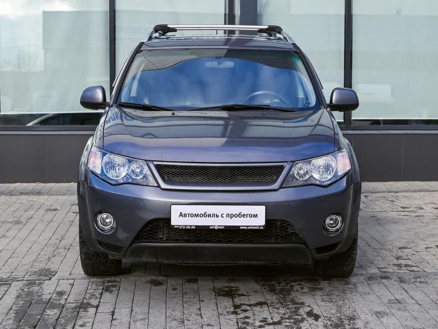 Mitsubishi Outlander II Екатеринбург  - изображение 8