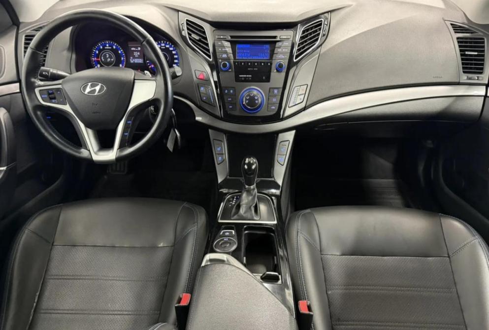 Hyundai i40 I Астрахань  - изображение 17