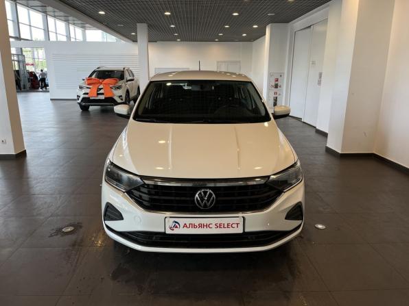 Volkswagen Polo VI с пробегом 2021 года, цена 1 525 000 рублей, 149527 км, лифтбек, Автокод Объявления