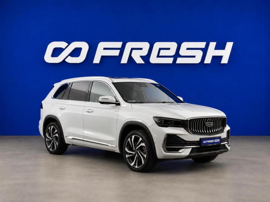 Geely Monjaro I Москва  - изображение 1
