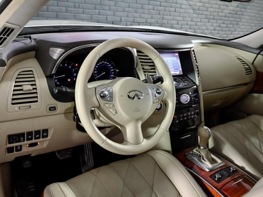 Infiniti QX70 Екатеринбург  - изображение 12