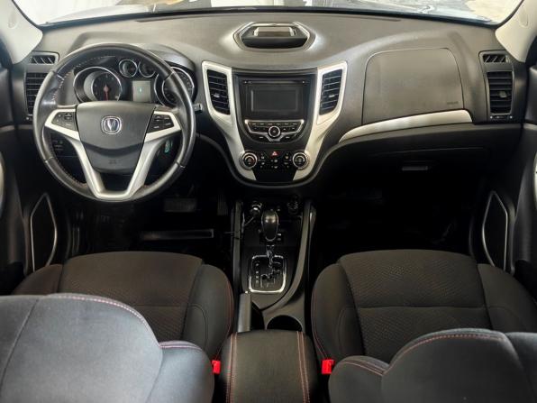 Changan CS35 с пробегом 2018 года, цена 765 000 рублей, 160428 км, внедорожник, Автокод Объявления