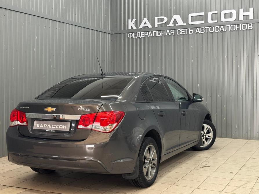 Chevrolet Cruze I Рестайлинг Магнитогорск  - изображение 2