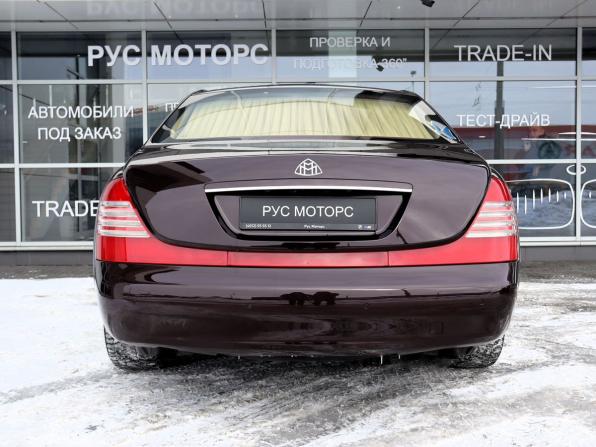 Maybach 57 I с пробегом 2004 года, цена 9 000 000 рублей, 114028 км, седан, Автокод Объявления