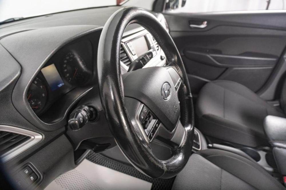 Hyundai Solaris II Рестайлинг Томск  - изображение 13