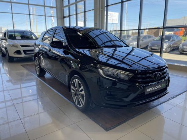 Lada (ВАЗ) Vesta I Рестайлинг (NG) с пробегом 2025 года, цена 1 460 000 рублей, 23324 км, седан, Автокод Объявления
