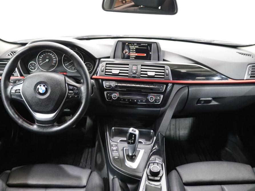 BMW 3 серии VI (F3x) Рестайлинг Москва  - изображение 13