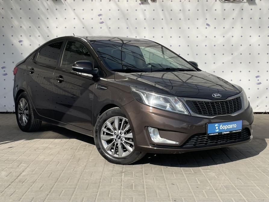 Kia Rio III Тамбов  - изображение 2