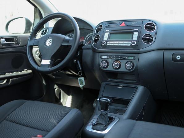 Volkswagen Golf Plus I с пробегом 2007 года, цена 449 000 рублей, 213500 км, хэтчбек, Автокод Объявления