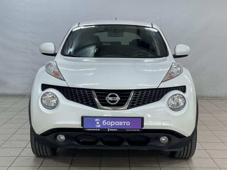Nissan Juke I Воронеж  - изображение 3