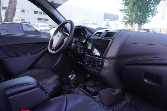 Lada (ВАЗ) Granta I Рестайлинг с пробегом 2024 года, цена 940 000 рублей, 27342 км, лифтбек, Автокод Объявления