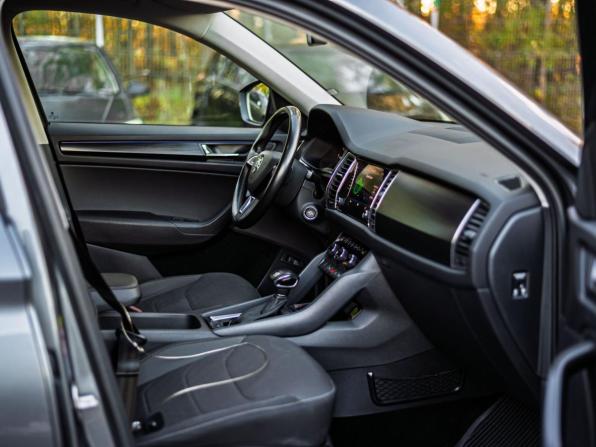 Skoda Kodiaq I с пробегом 2018 года, цена 1 820 000 рублей, 204462 км, внедорожник, Автокод Объявления