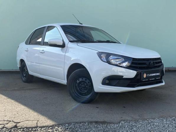 Lada (ВАЗ) Granta I Рестайлинг с пробегом 2023 года, цена 665 000 рублей, 77910 км, седан, Автокод Объявления