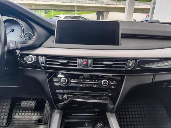 BMW X5 III (F15) с пробегом 2017 года, цена 3 750 000 рублей, 170830 км, внедорожник, Автокод Объявления