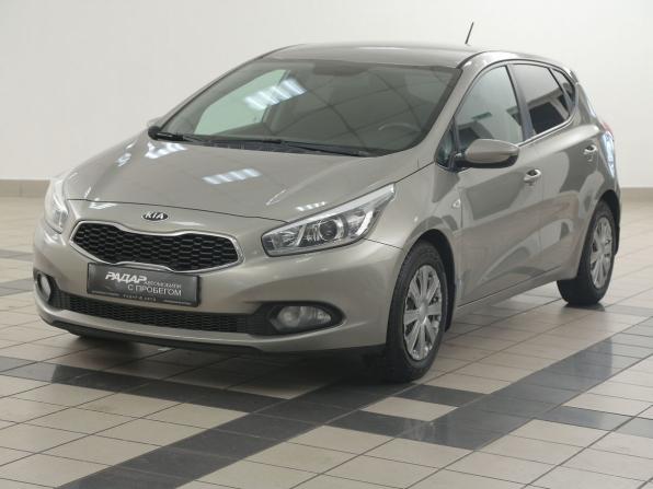 Kia Ceed II с пробегом 2012 года, цена 795 000 рублей, 191600 км, хэтчбек, Автокод Объявления