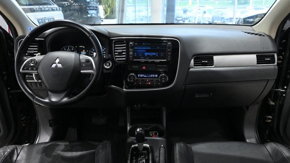 Mitsubishi Outlander III Рестайлинг Уфа  - изображение 7