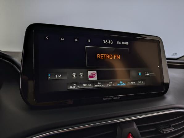 Hyundai Santa Fe IV Рестайлинг с пробегом 2021 года, цена 3 685 000 рублей, 51141 км, внедорожник, Автокод Объявления