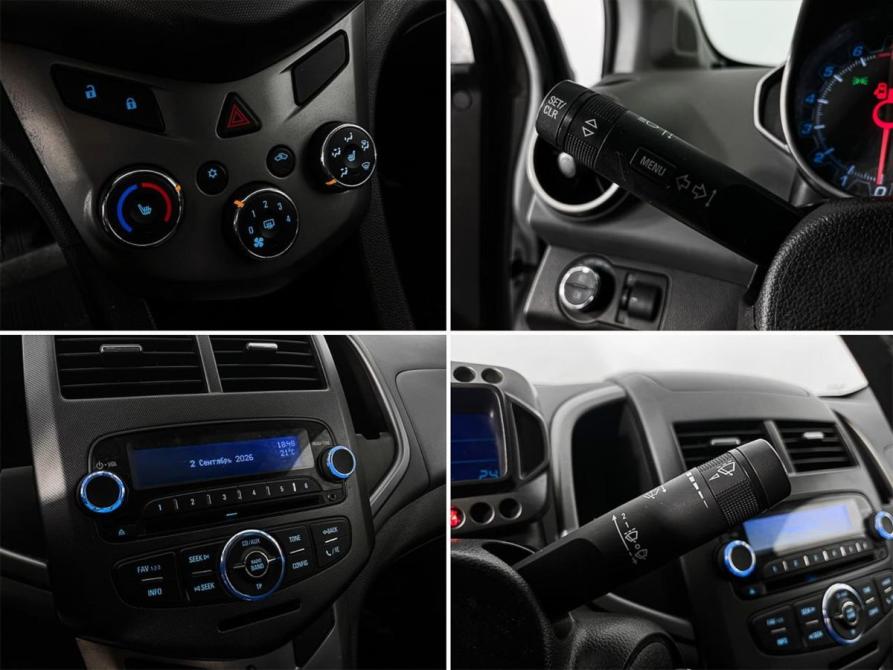 Chevrolet Aveo II Ногинск  - изображение 13