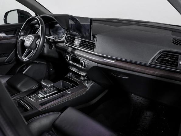 Audi Q5 II (FY) Рестайлинг с пробегом 2021 года, цена 3 659 317 рублей, 71165 км, внедорожник, Автокод Объявления