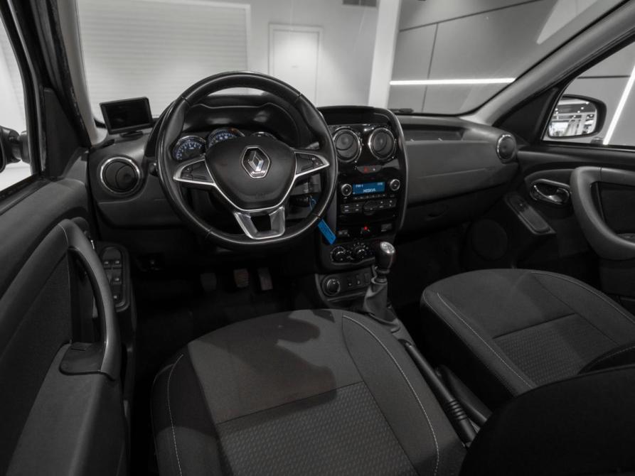 Renault Duster I Рестайлинг Москва  - изображение 7