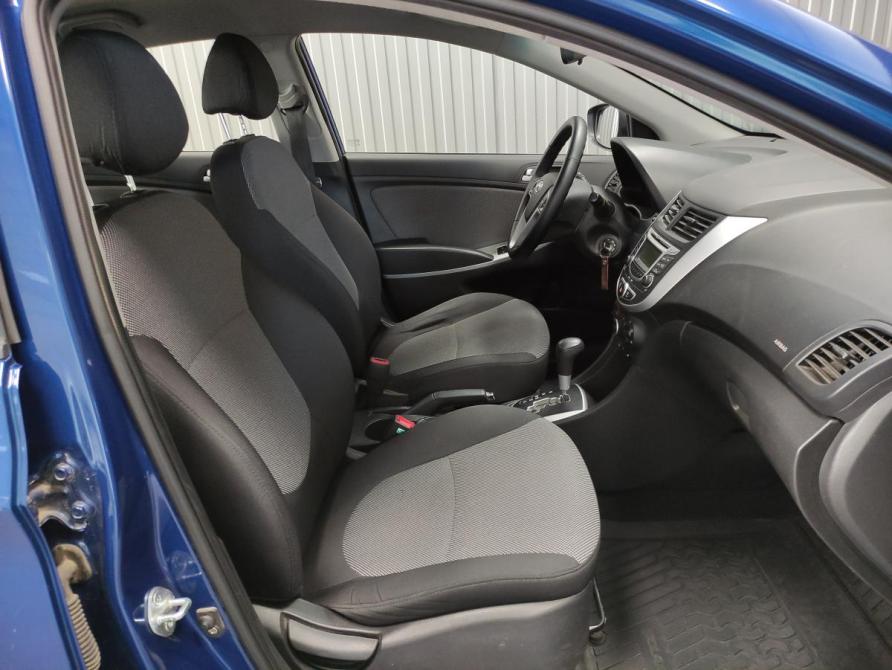 Hyundai Solaris I Пермь  - изображение 9