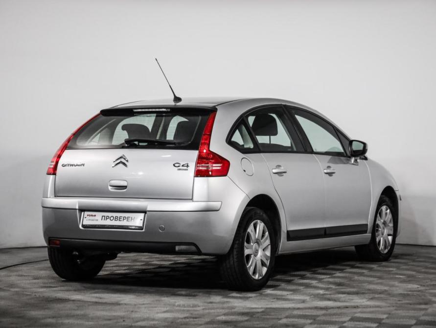 Citroen C4 I Рестайлинг Санкт-Петербург  - изображение 6