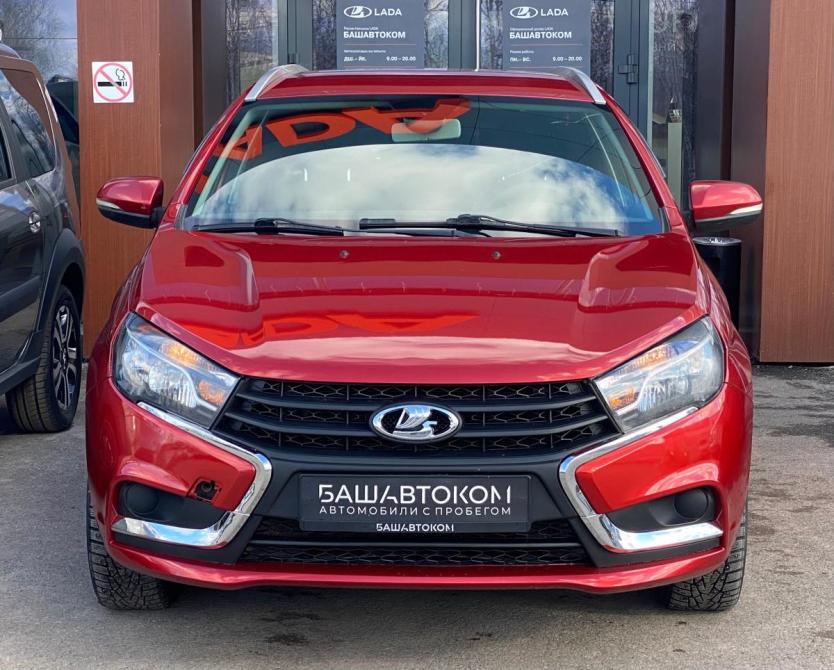 Lada (ВАЗ) Vesta I Белебей  - изображение 2
