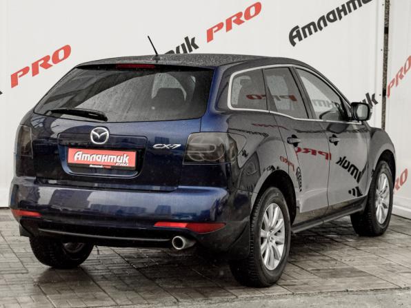 Mazda CX-7 I Рестайлинг с пробегом 2011 года, цена 1 350 000 рублей, 191586 км, внедорожник, Автокод Объявления