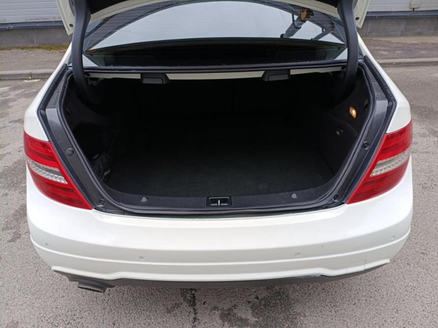 Mercedes-Benz C-Класс III (W204) Рестайлинг Санкт-Петербург  - изображение 18