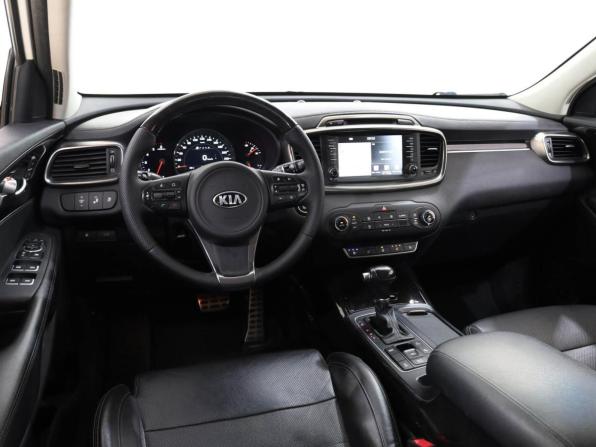 Kia Sorento III Prime с пробегом 2017 года, цена 2 469 000 рублей, 168729 км, внедорожник, Автокод Объявления