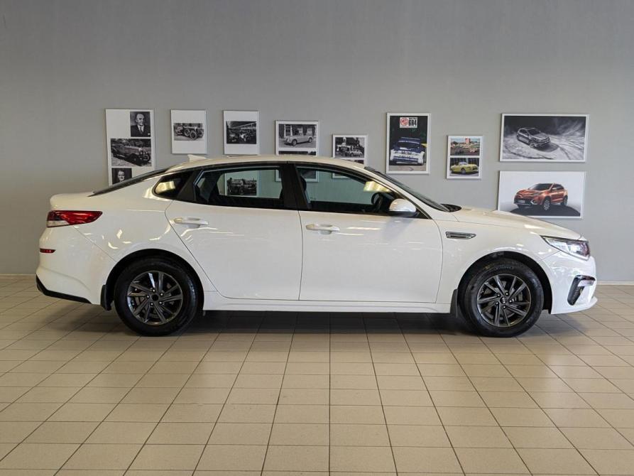 Kia Optima IV Рестайлинг Екатеринбург  - изображение 8