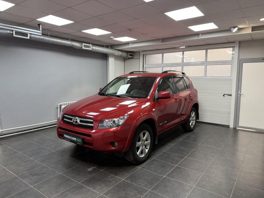 Toyota RAV4 III (XA30) Тверь  - изображение 1