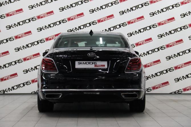 Kia K900 II с пробегом 2019 года, цена 3 135 350 рублей, 128264 км, седан, Автокод Объявления