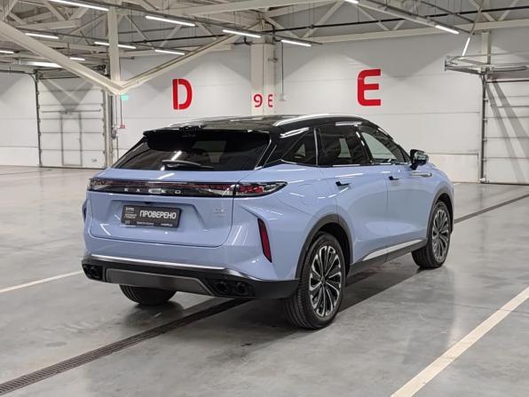 Exeed RX с пробегом 2023 года, цена 3 050 000 рублей, 61869 км, внедорожник, Автокод Объявления